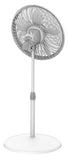 Lasko Performance 18" Pedestal Fan (3-speed, manual, white)