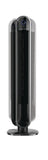 Lasko Aria™ 40" Tower (5-speed, remote, timer, black)