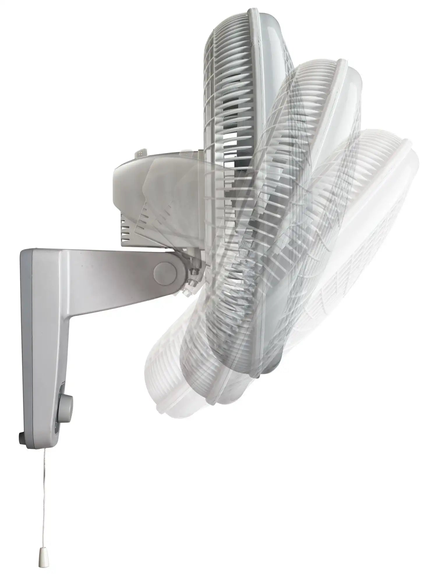 Lasko M16900 16" 3-Speed Oscillating Wall Mount Fan