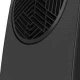Lasko Elite 23" Ceramic Console Heater (3 heat settings, remote, timer, thermostat, black)