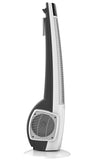 Lasko 38" Hybrid Tower Fan (4-speed, remote, timer, white)