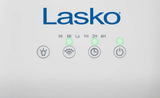 Lasko Top Fill Ultrasonic Cool Mist Humidifier