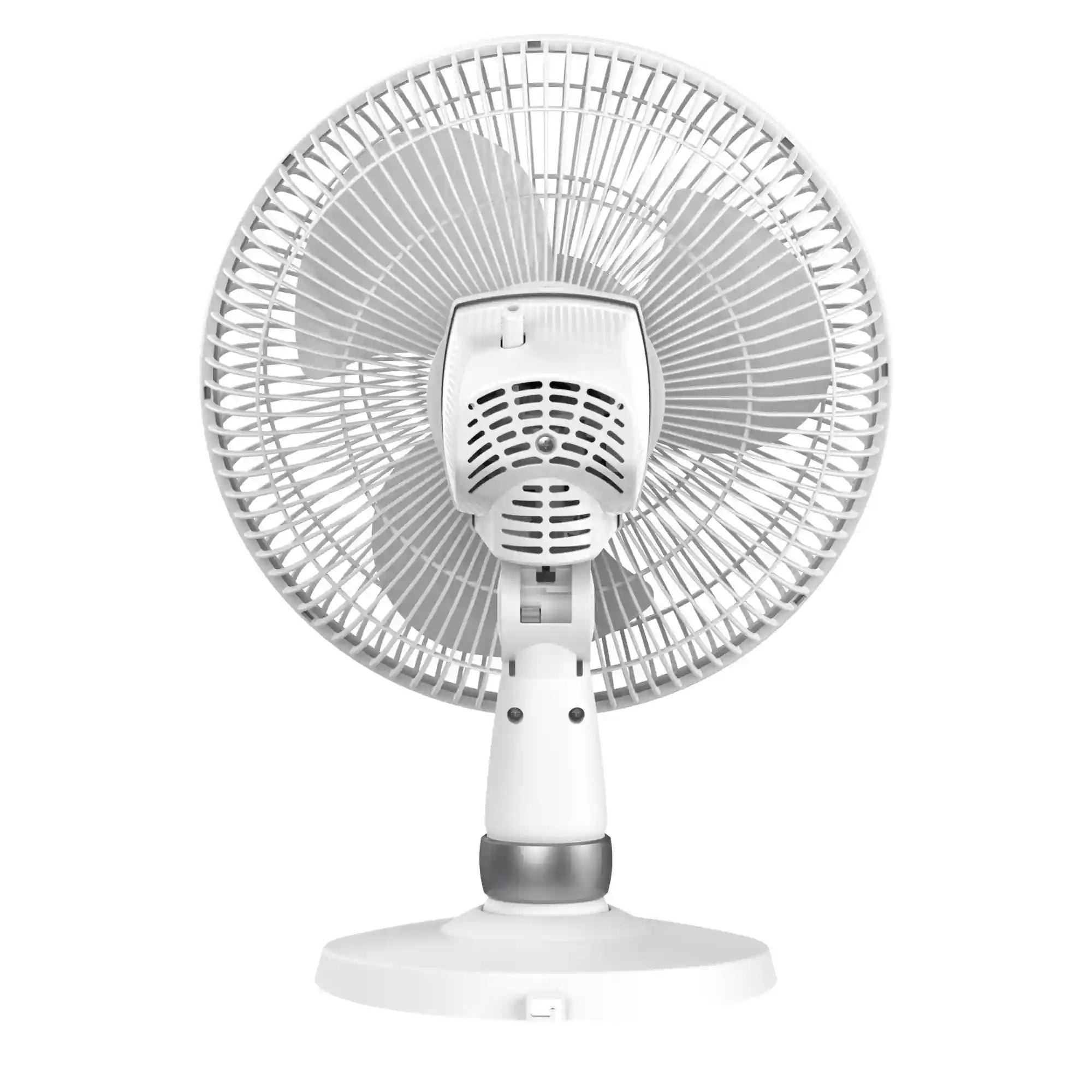 Lasko 12" Table Top Fan (3-speed, manual, white)