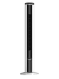 Lasko WhisperForce™ DC 42" Tower Fan (12-speed, remote, white)