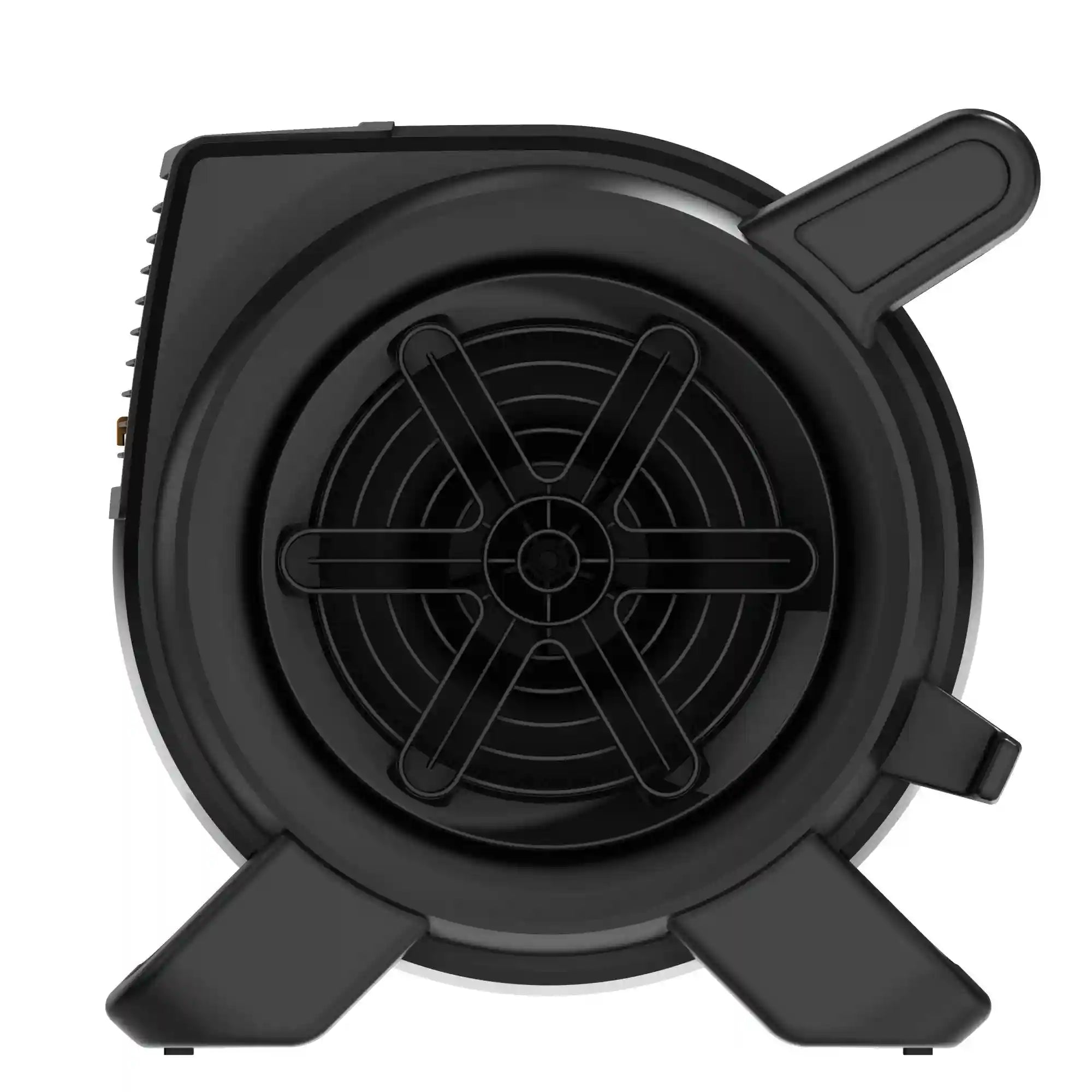Lasko UDC158 Pro Performance 9-Speed Multi-Use Utility Floor Fan: Black