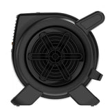Lasko UDC158 Pro Performance 9-Speed Multi-Use Utility Floor Fan: Black