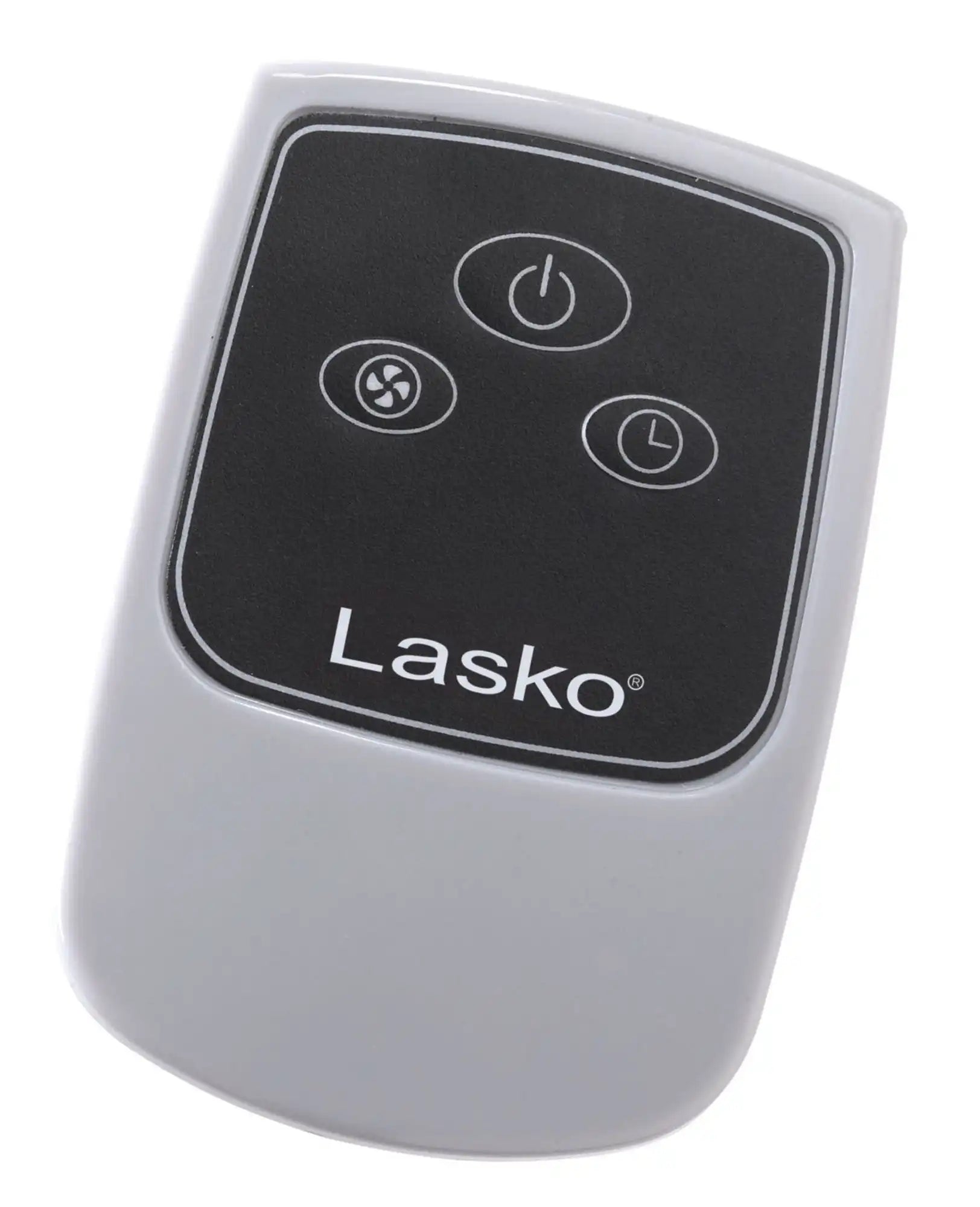 Lasko 16" Pedestal Fan (3-speed, remote, timer, white)