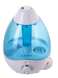 Lasko UH200 Ultrasonic Cool Mist Humidifier with Scent Tray and Nightlight
