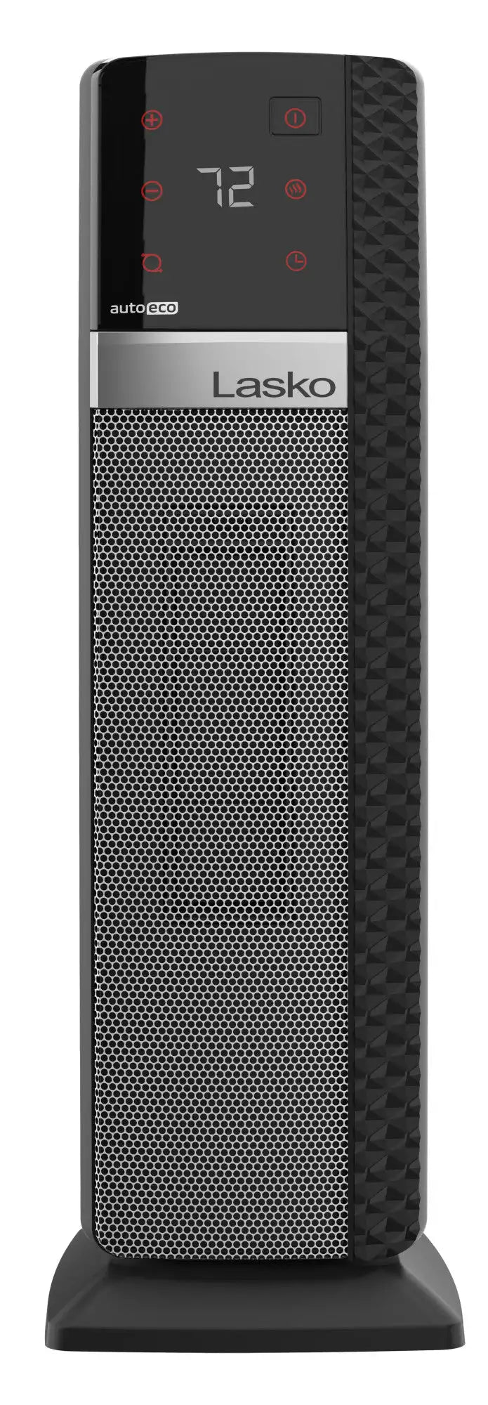 Lasko Elite Collection 1500W Ceramic Tower Space Heater with Tip-Over Switch, CT22445