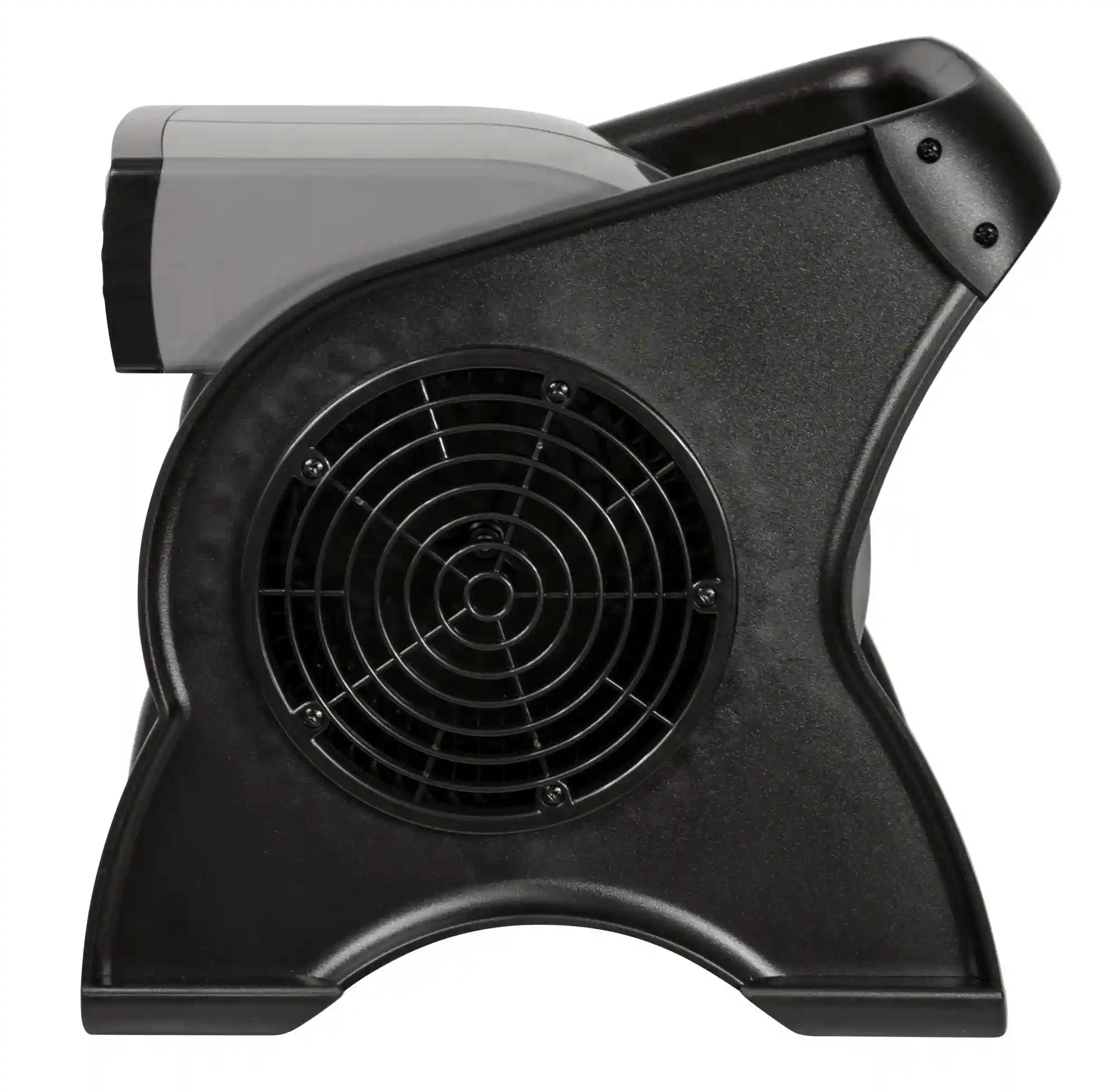 Air King Commercial Grade Pivoting Utility Blower (3-speed, black/gray)