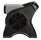 Air King Commercial Grade Pivoting Utility Blower (3-speed, black/gray)