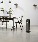 Lasko Elite Collection 1500W Ceramic Tower Space Heater with Tip-Over Switch, CT22445