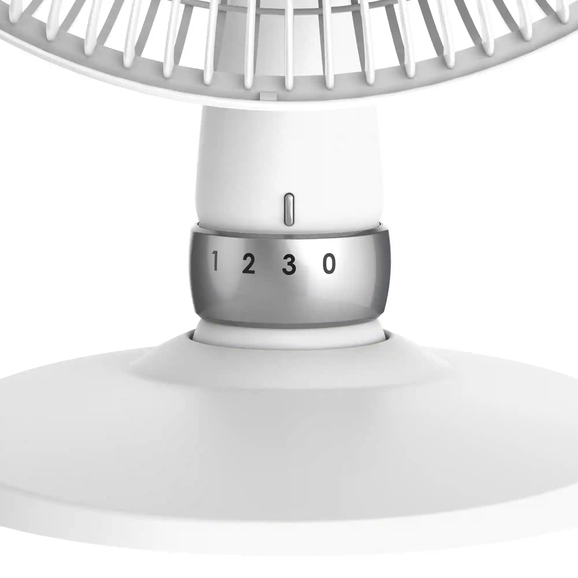 Lasko 12" Table Top Fan (3-speed, manual, white)