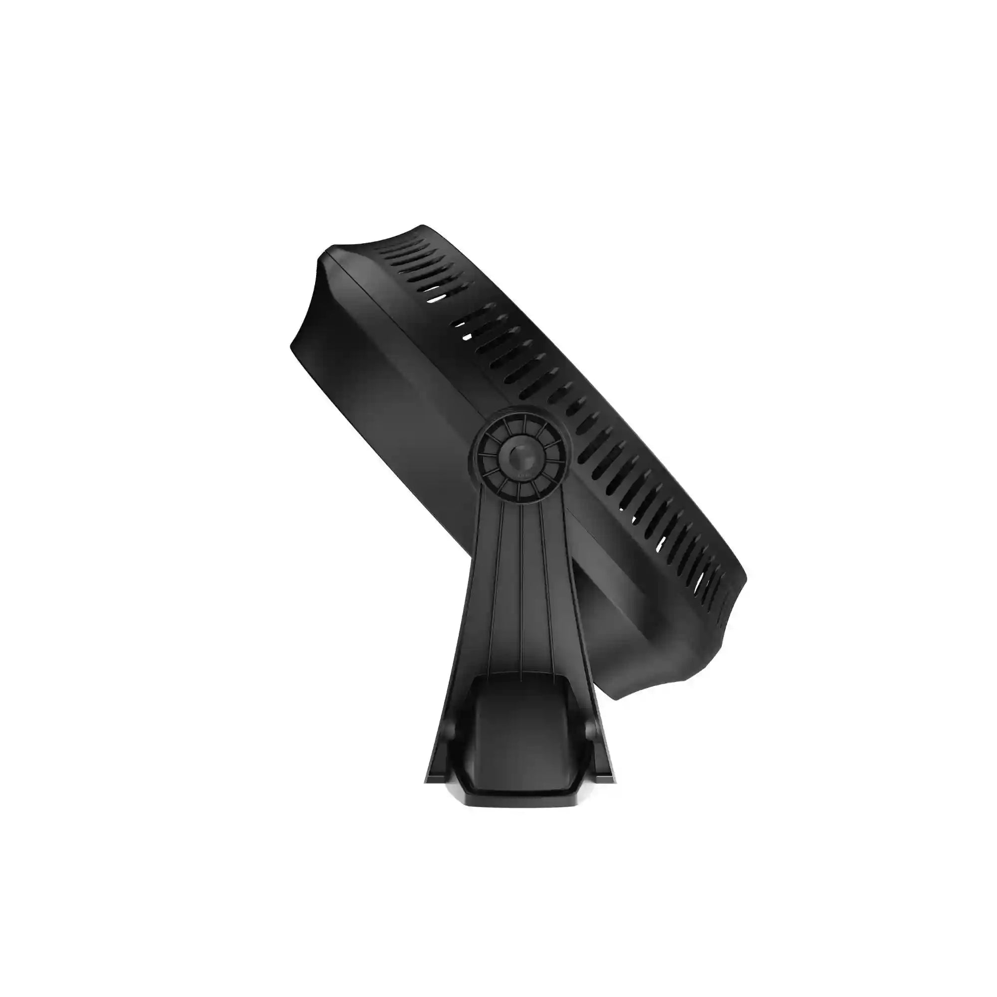 Lasko Wind Machine® 20" Air Circulator Floor Fan (3-speed, manual, 360° airflow, black)