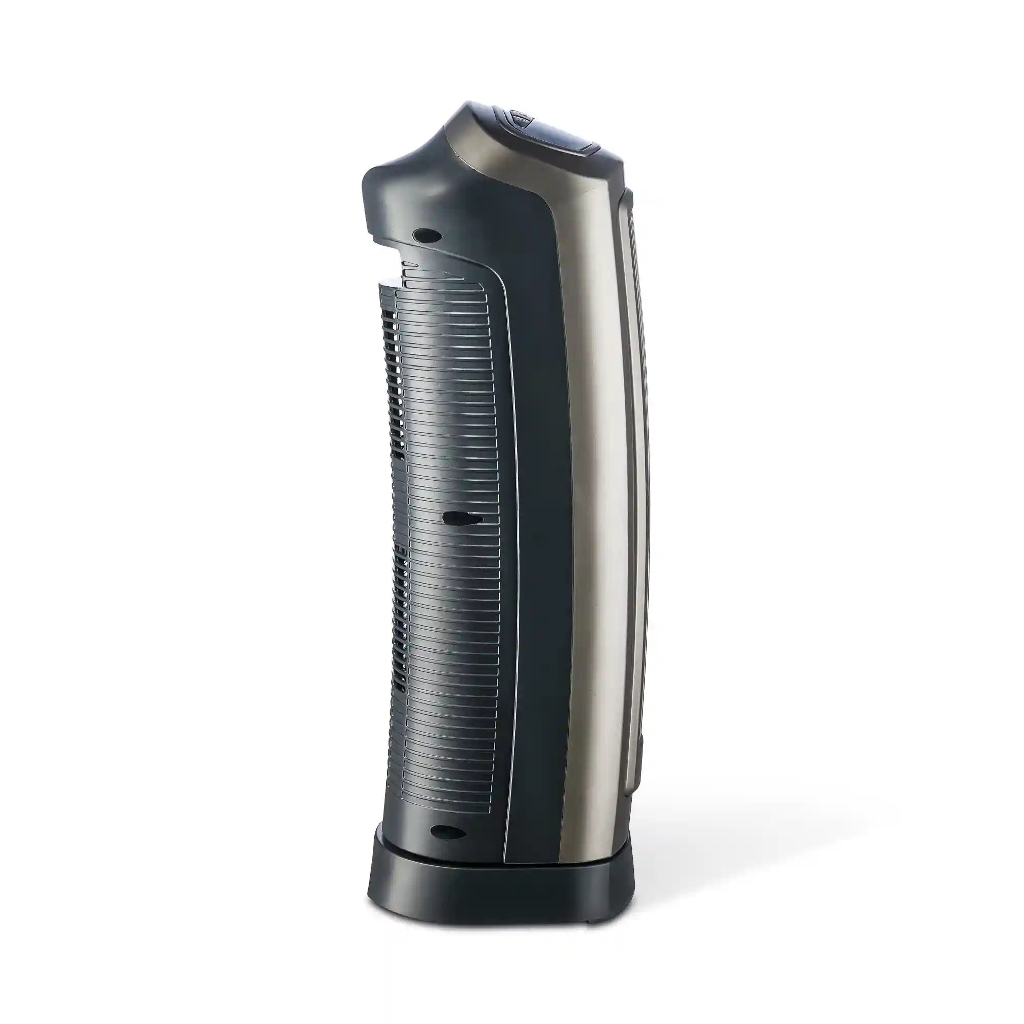 Lasko 1500W Digital Ceramic Space Heater with Remote, 755320, Silver