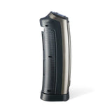 Lasko 1500W Digital Ceramic Space Heater with Remote, 755320, Silver