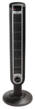 Lasko 36" Tower Fan with Nighttime Mode and Remote, T36205, Black
