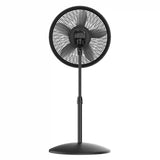 Lasko Cyclone® 18" Pedestal Fan (3-speed, manual, black)