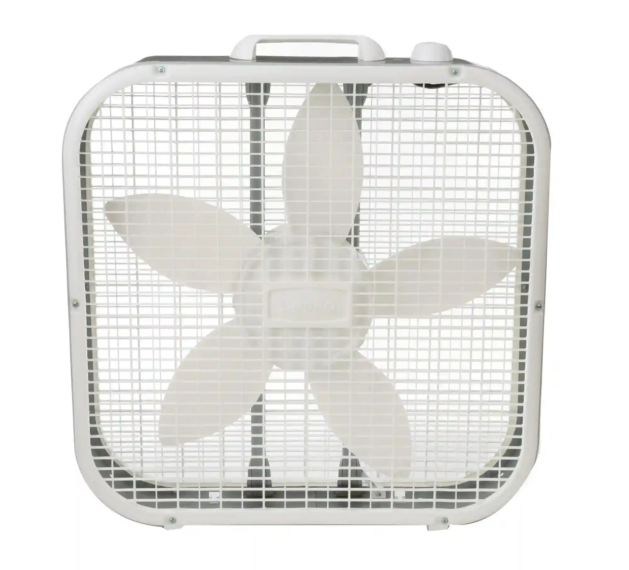 Lasko B20200 20" Box Fan with 3 Speeds