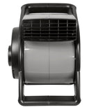 Air King Commercial Grade Pivoting Utility Blower (3-speed, black/gray)