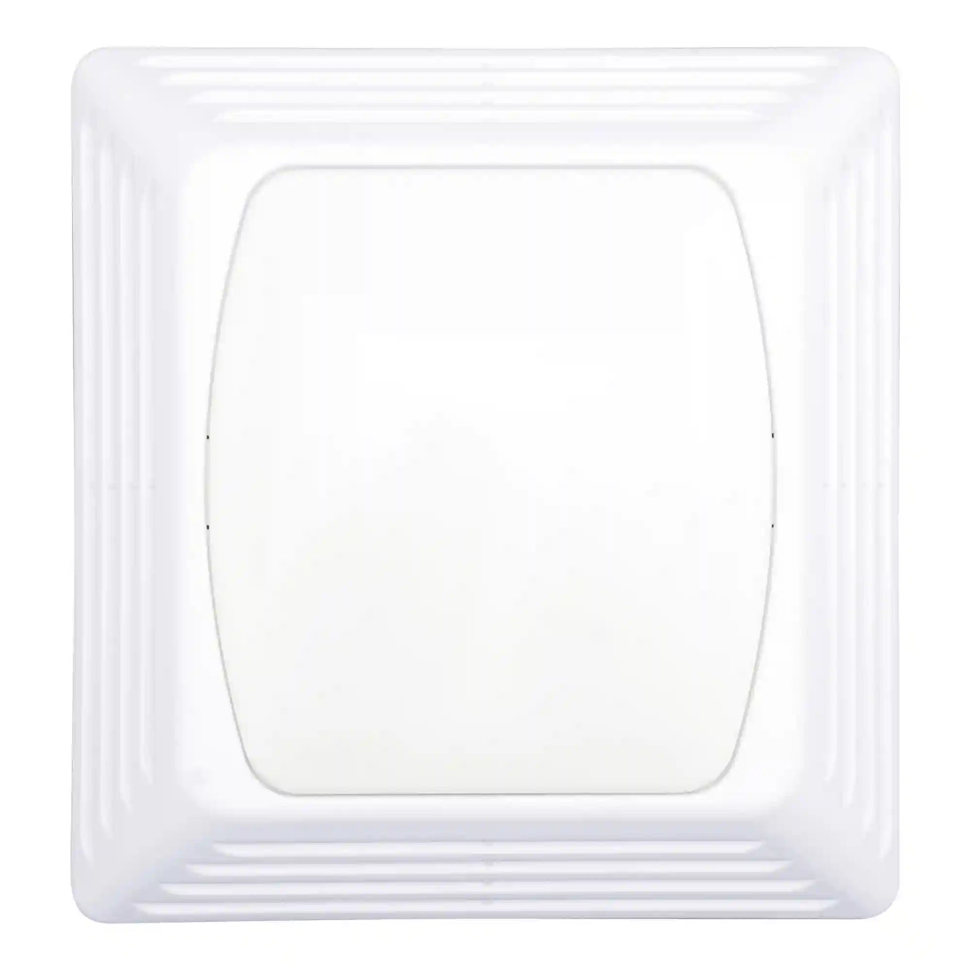 Air King 70 CFM Snap-In Exhaust Fan (ENERGY STAR® Certified, ceiling mounted, light, white)