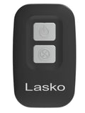 Lasko Cyclone® Max 18" Pedestal Fan (4-speed, remote, timer, black)