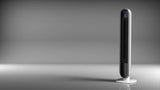 Lasko Aria™ 40" Tower (5-speed, remote, timer, white)