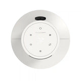 Lasko WhisperForce™ DC 36" Tower Fan (12-speed, remote, timer, air filtration, white)