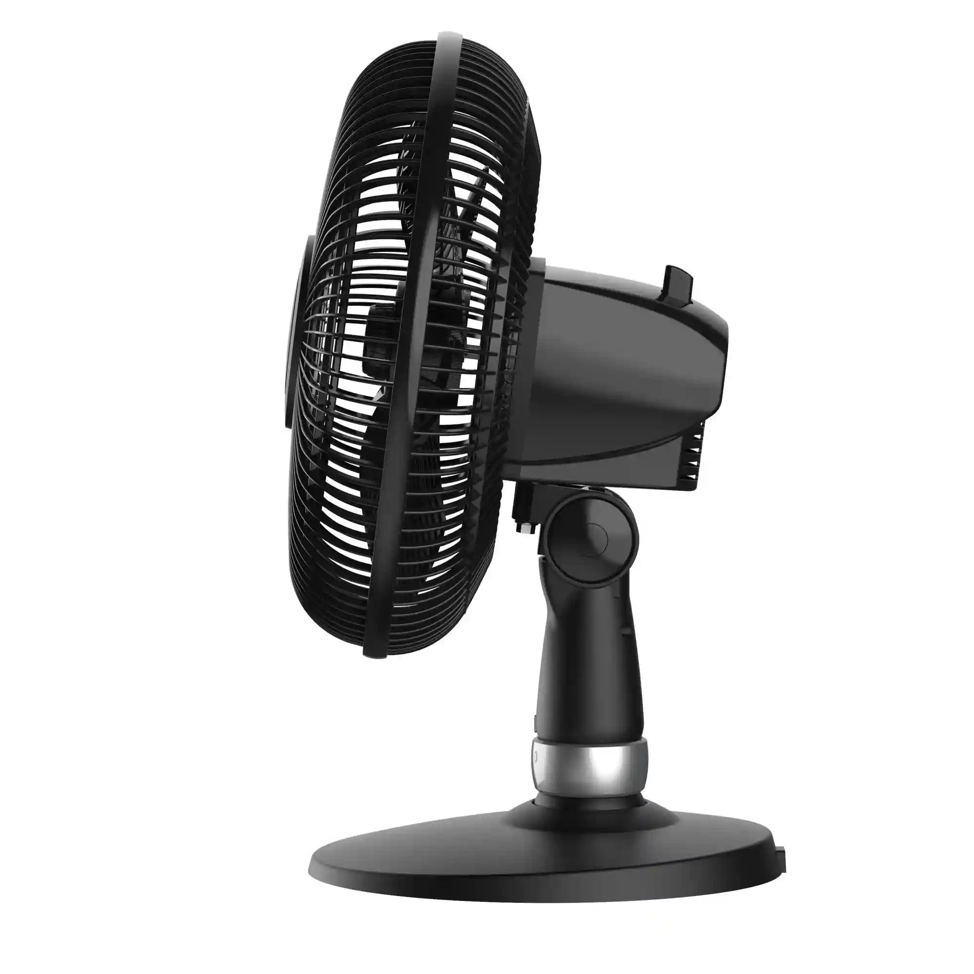 Lasko Performance 12" Table Top Fan (3-speed, manual, black)