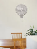 Lasko M16900 16" 3-Speed Oscillating Wall Mount Fan