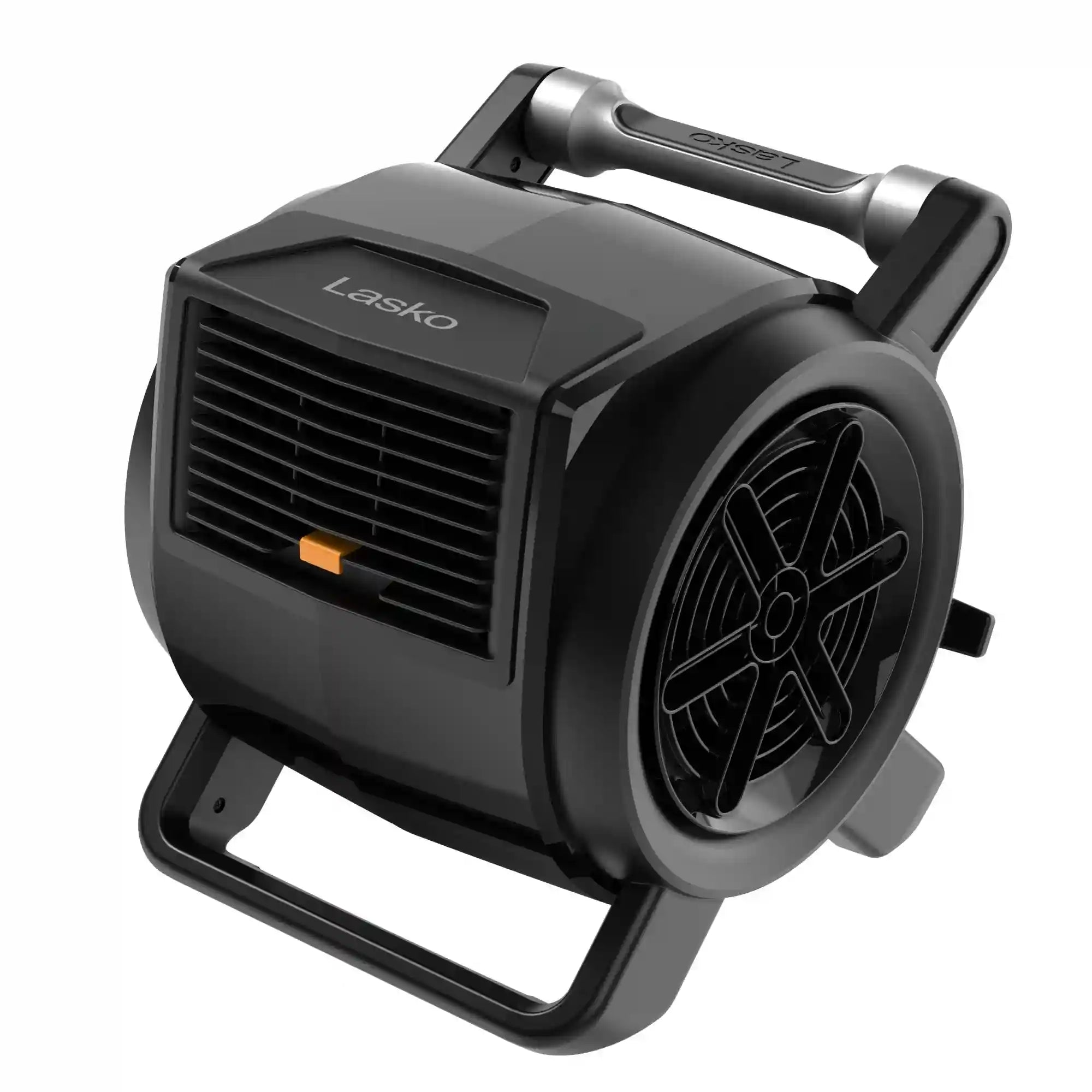 Lasko UDC158 Pro Performance 9-Speed Multi-Use Utility Floor Fan: Black