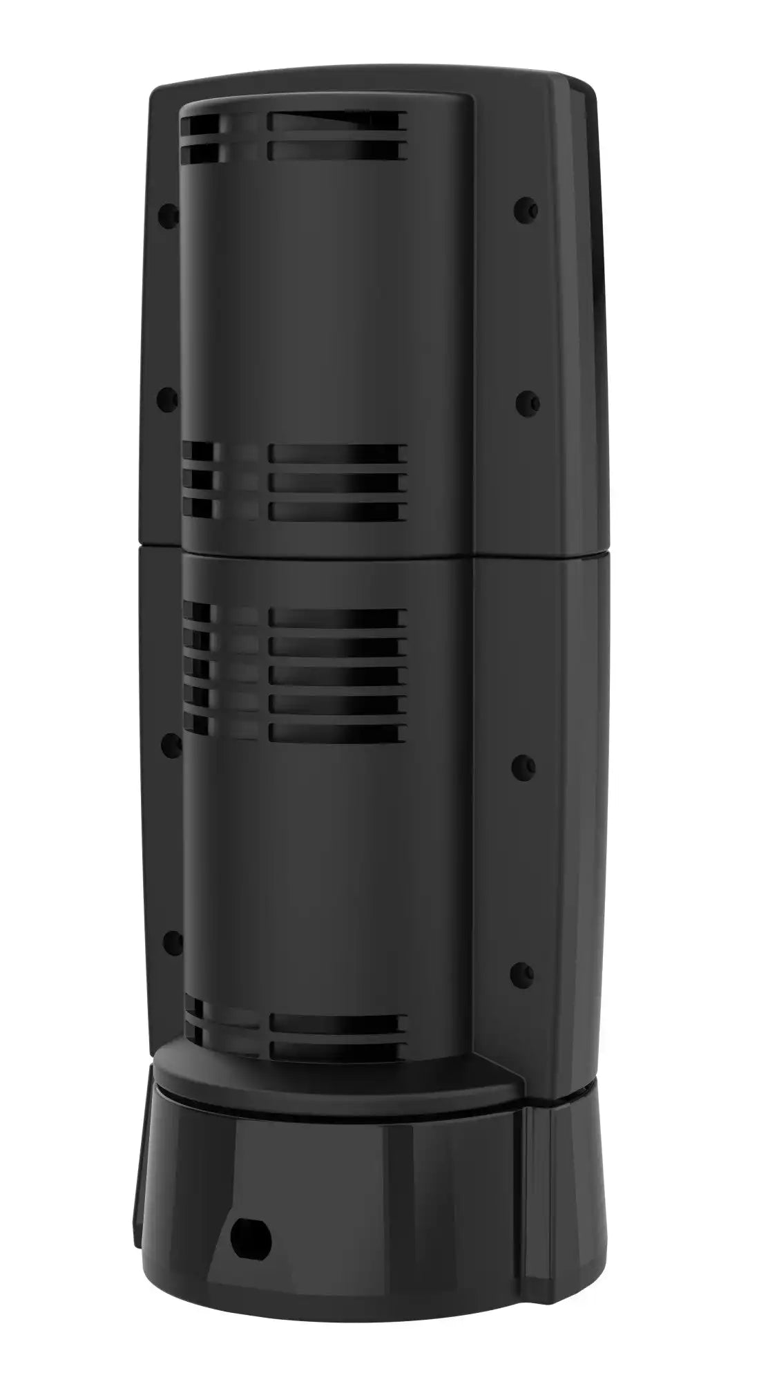 Lasko Wind Tower 12" Table Top Fan (2-speed, manual, 360° pivot, black)