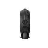 Lasko Wind Machine® 20" Air Circulator Floor Fan (3-speed, manual, 360° airflow, black)