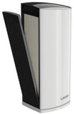 Lasko True HEPA Room Air Purifier with Timer, LP300, White