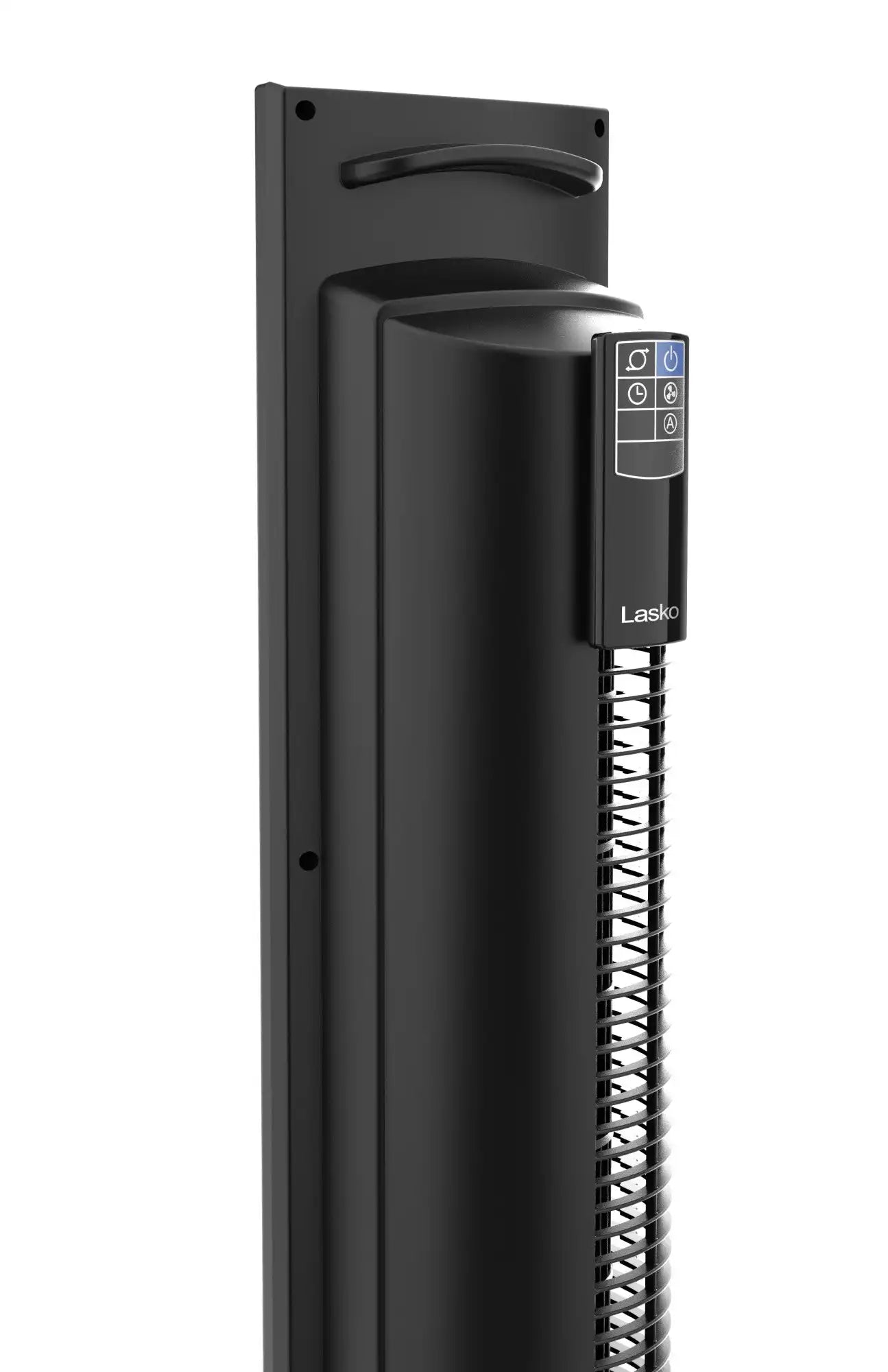 Lasko Xtra Air 48" Tower Fan (4-speed, remote, timer, black)