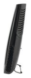 Lasko HF25630 Pure Platinum HEPA 28" Console Air Purifier (3-speed 3-stage UV-C filtration, black)