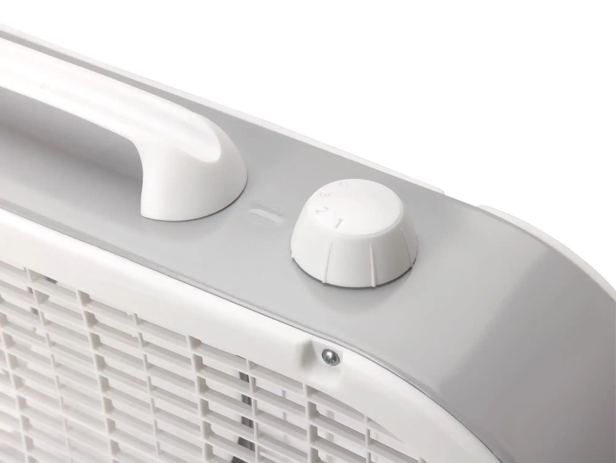 Lasko B20200 20" Box Fan with 3 Speeds