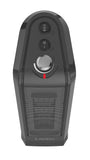 Lasko 1500W Electric Oscillating Ceramic Tower Space Heater, CT16451, Gray