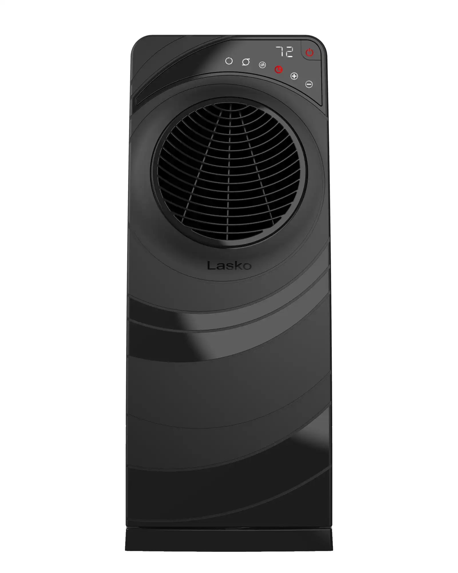 Lasko Elite 23" Ceramic Console Heater (3 heat settings, remote, timer, thermostat, black)