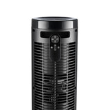 Lasko Summit Whisperforce™ DC 54" Pedestal Tower Fan (8-speed, remote, timer, black)