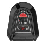 Lasko 16" Digital Ceramic Tower Heater with Remote (black, model CT16670)