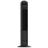 Lasko WhisperForce™ DC 36" Tower Fan (12-speed, remote, timer, air filtration, black)