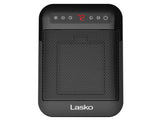 Lasko CD09100 MyHeat Max 9" Digital Ceramic Space Heater, Black
