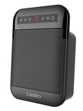 Lasko CD09100 MyHeat Max 9" Digital Ceramic Space Heater, Black