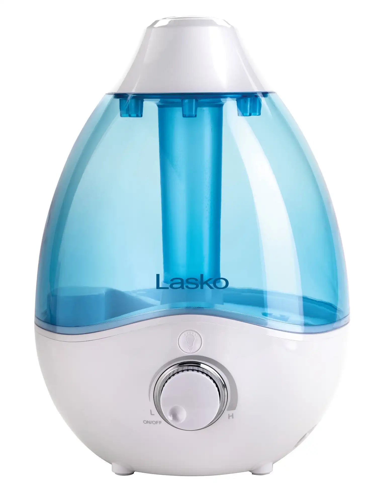 Lasko UH200 Ultrasonic Cool Mist Humidifier with Scent Tray and Nightlight