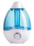 Lasko UH200 Ultrasonic Cool Mist Humidifier with Scent Tray and Nightlight
