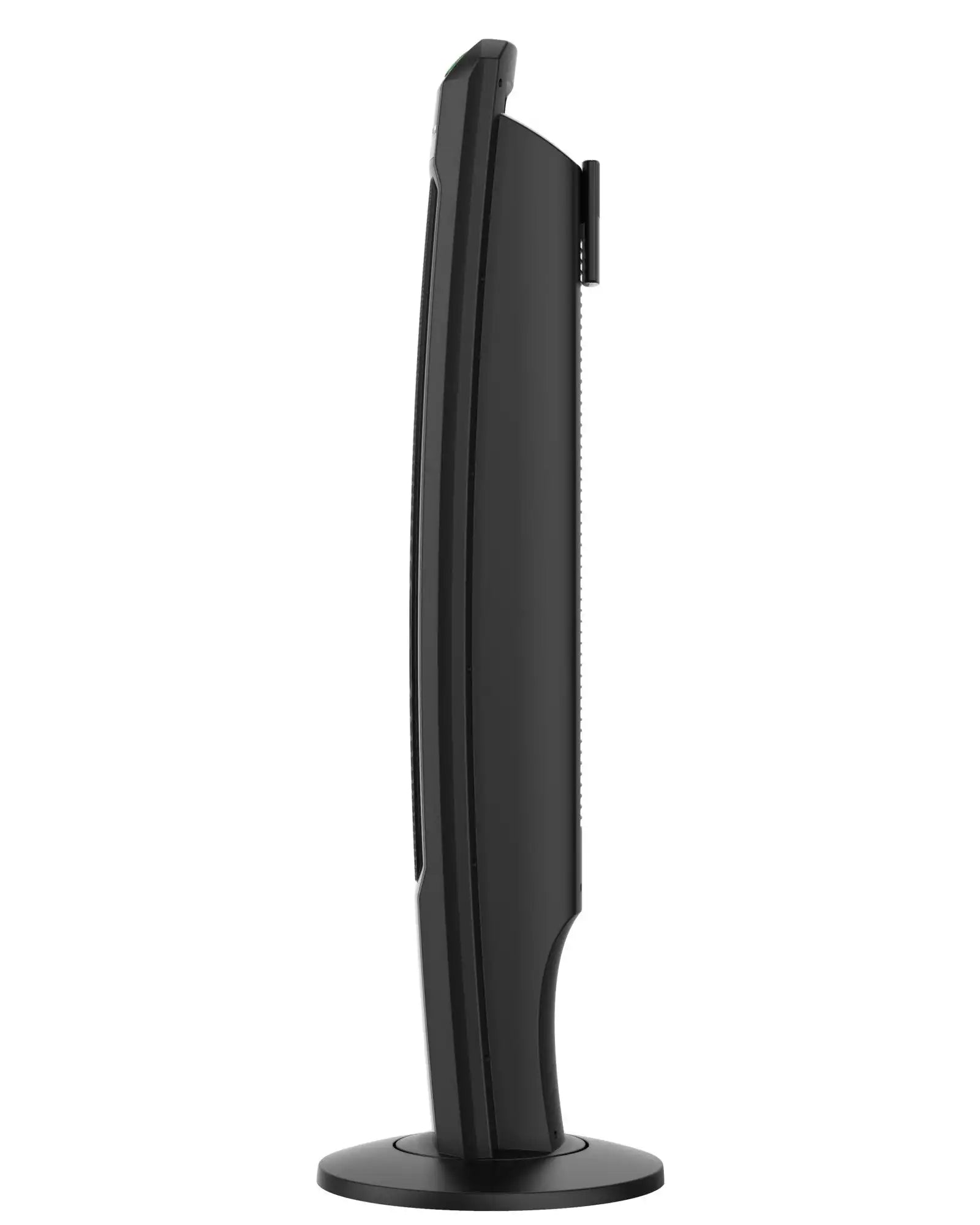 Lasko EcoQuiet DC 42" Tower Fan (12-speed, remote, timer, black)