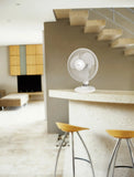 Lasko 12" Table Top Fan (3-speed, manual, white)