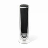 Lasko 22" Digital Ceramic Tower Heater (2 heat settings, remote, timer, white)