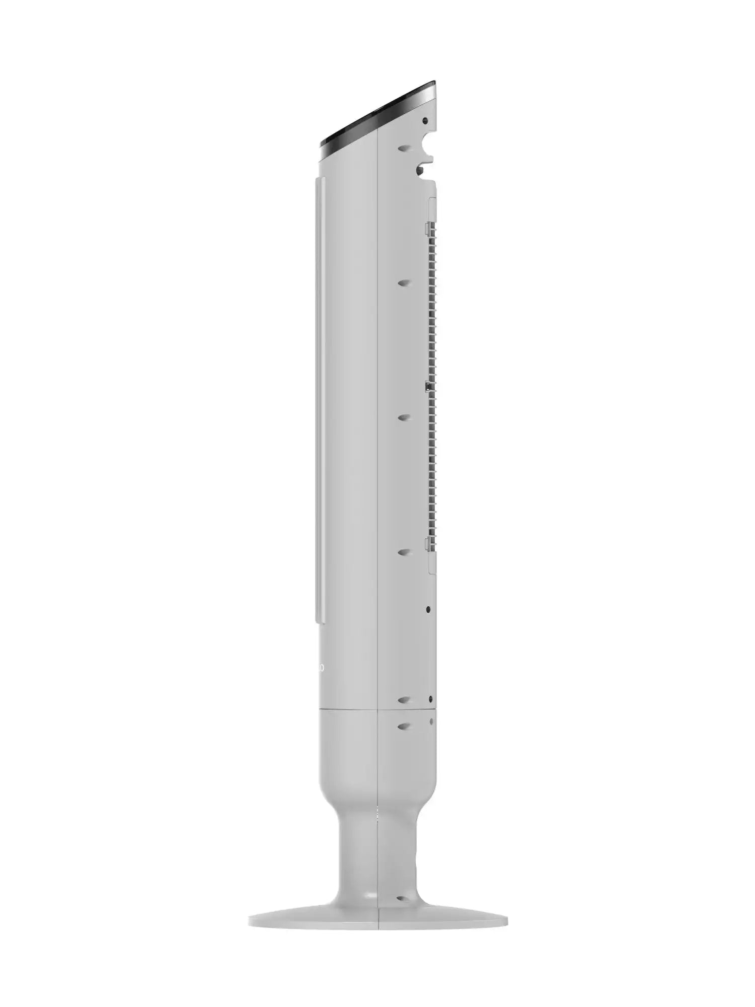 Lasko Summit 42" Tower Fan (6-speed, remote, timer, air filtration, gray)